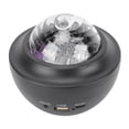thumbnail image 1 of Proyector De Luz, Luz Nocturna De Proyección Recargable Silenciosa Con Altavoz Bluetooth, Control Remoto Para Dormir En El Dormitorio, 1 of 7