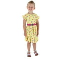 thumbnail image 3 of CTM® Kids' Adjustable Elastic Belt with Magnetic Buckle, 3 of 4