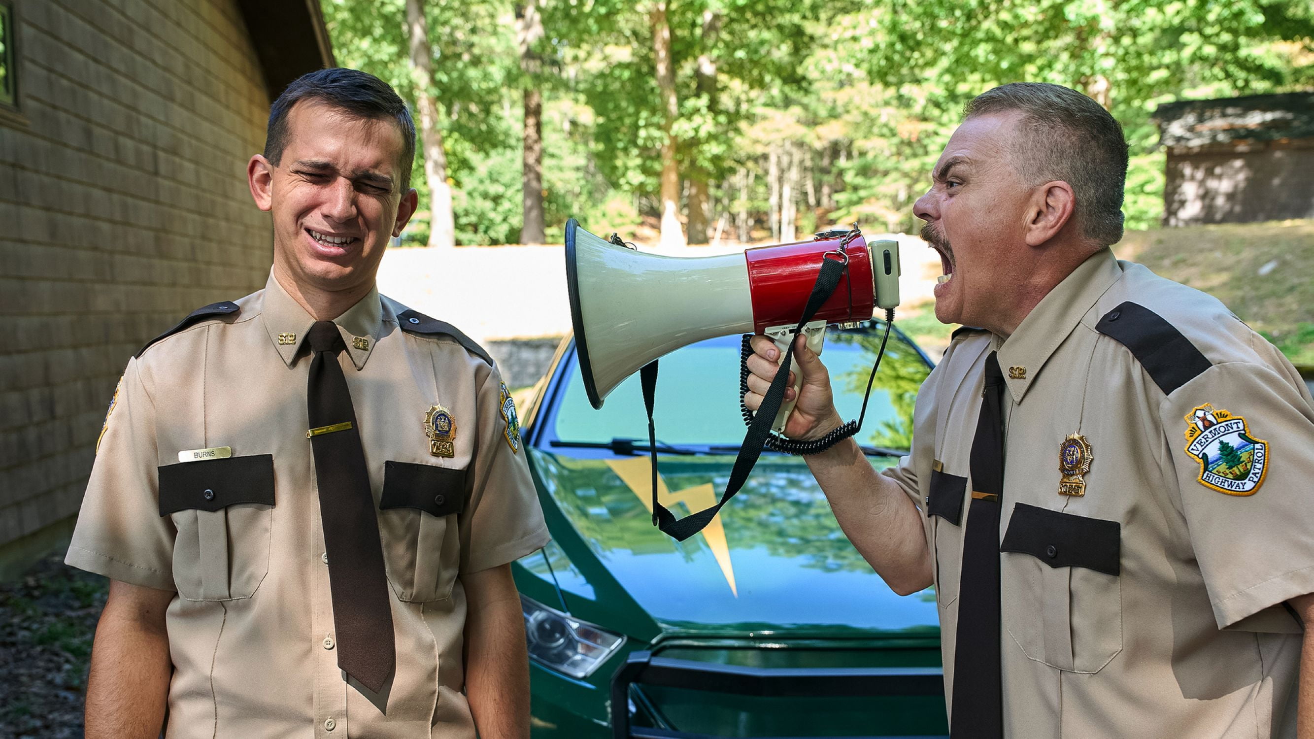 Super Troopers 3 (2026) (DVD) Sony, Comedy