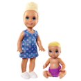 thumbnail image 1 of Barbie Skipper Babysitters Inc. Poupée, 1 of 5