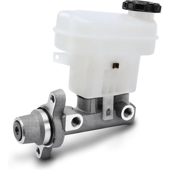 A-Premium Brake Master Cylinder with Reservoir and Cap Compatible with Ford, Lincoln and Mercury Vehicles - Taurus 2008-2010, Taurus X 2008-2009, MKS 2009, Sable 2008-2009 - Replaces# 8G1Z-2140-B
