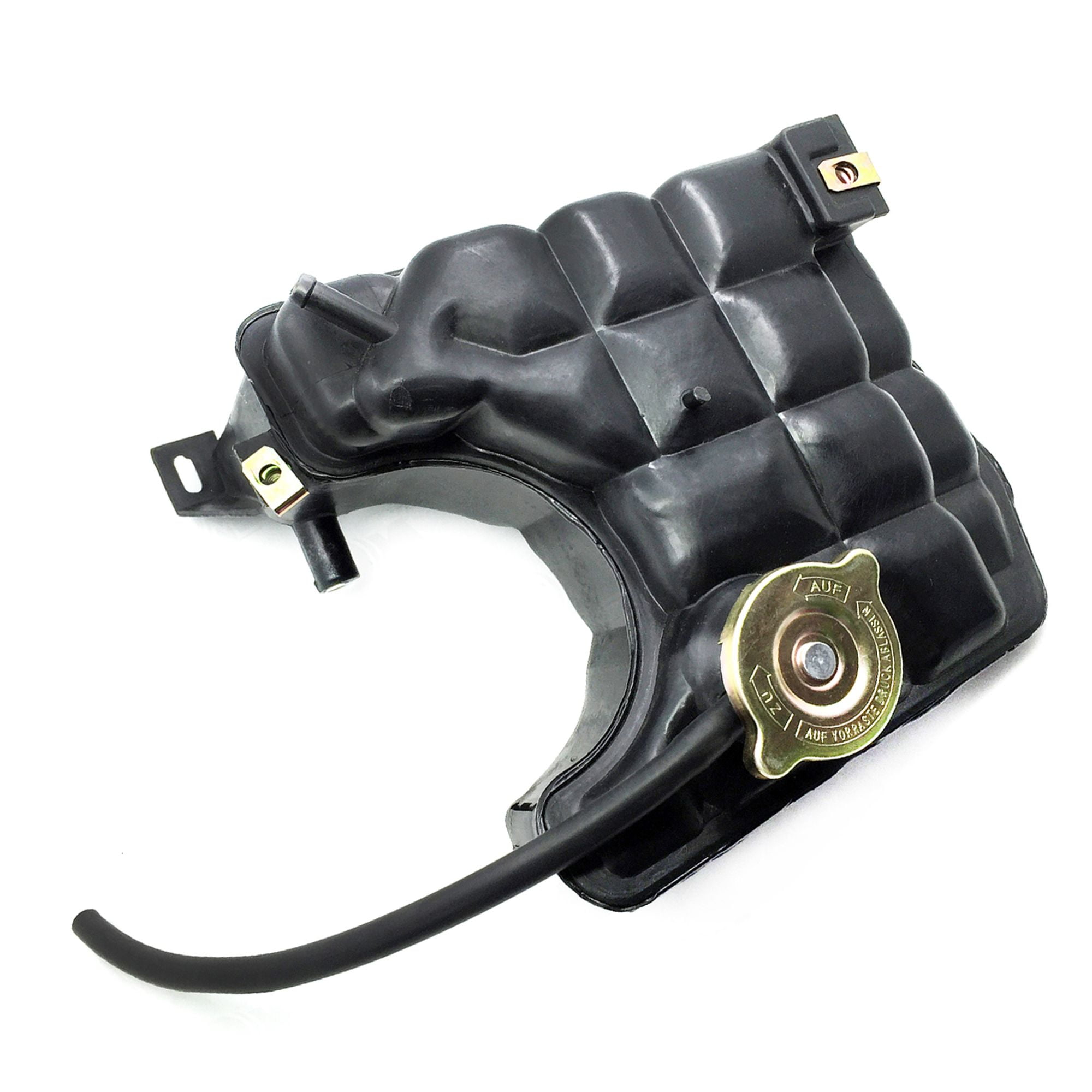 Pressurized Coolant Reservoir W/Cap For 19941999 Cadillac DeVille For