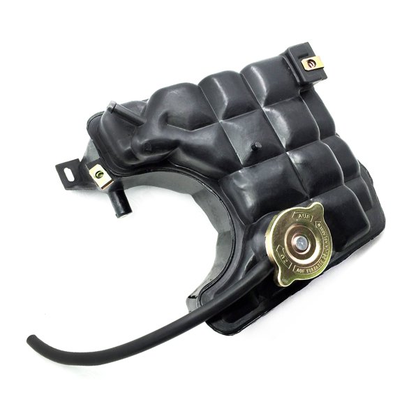 Pressurized Coolant Reservoir W/Cap For 1994-1999 Cadillac DeVille For 1994-2002 Cadillac Eldorado For 1994-1997 Cadillac Seville
