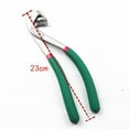 thumbnail image 3 of Outil de Réparation de Bord de Voiture Dent Réparation Kit Autobody Métal Outil de Réparation pour Roue Sourcils Pince à Trous Plats, 3 of 5