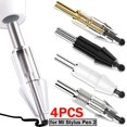 thumbnail image 2 of 4/1PCS Pointe de Stylo Intelligente pour Xiaomi Stylus Pen 2 Écran Tactile Remplacement Pointe de Crayon de Tablette Pointe de Rechange pour Mi Stylus 2 Mi Pad 5 Pro 4X Mixte, 2 of 6