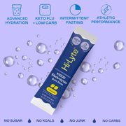 Keto & Performance | K1000 Electrolytes Quick Sticks | Lemonade