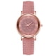 thumbnail image 1 of Reloj de cuarzo para mujer, relojes para mujer, reloj de cuarzo, esfera de acero inoxidable, reloj de pulsera informal, reloj de cuarzo, 1 of 2