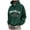 W-Green101, variant on Wuxian Hoodies For Men Brooklyn New York Vintage Sports Design Pullover Sweatshirt Long Sleeve Fall Tops
