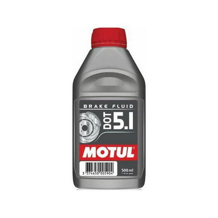 Motul DOT 5.1 Brake Fluid (Best Dot 5.1 Brake Fluid)