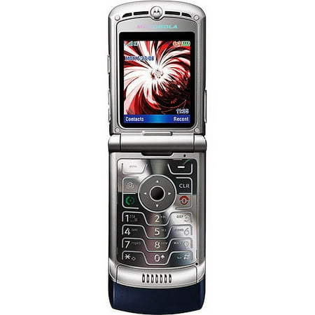 Straight Talk Prepaid Motorola MOTORAZR V3a