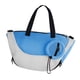 thumbnail image 3 of Bolsa de red de ducha para gatos, bolsa de baño para gatos, bolsa de sujeción, ajustable, multifuncional, para gatos blanco azul, 3 of 9