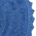 thumbnail image 2 of Alfombra de baño DII Crochet Collection reversible 70 cm Blueberry DII Ver descripción, 2 of 7
