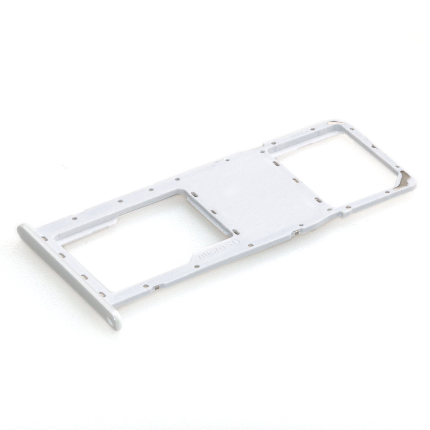 1 Pcs For Samsung Galaxy A11 SM-A115U Replacement SIM Card MicroSD Holder  Tray White - Walmart.com