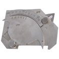 thumbnail image 5 of Herramienta de medición de soldadura de acero, medidor de soldadura, regla de inspección de costura MG-8, 5 of 5