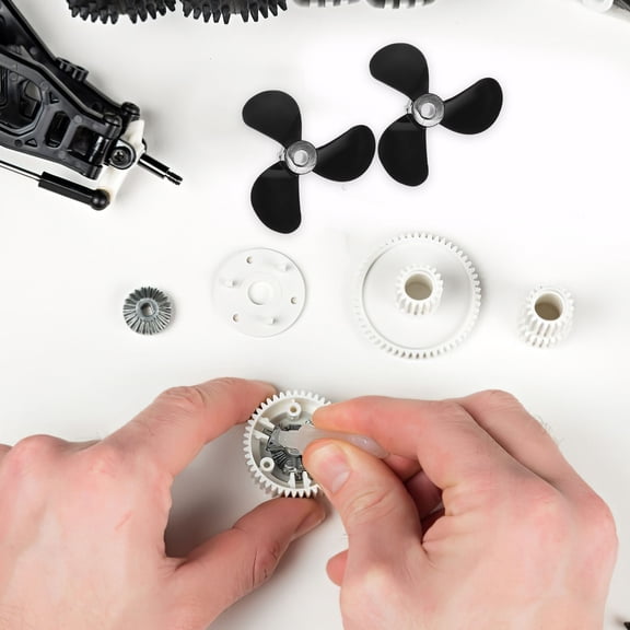 NIYANGLE Boat Parts 1 Pair Black Boat For Boat Accessories Water Activities