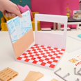 thumbnail image 4 of MGA's Miniverse&acirc;?&cent; Make It Mini Spaces&acirc;?&cent; Pizza Shop, Building Set, Customize, DIY Crafts, Rooms, Hobby, Collectors,, 4 of 8