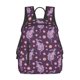 thumbnail image 1 of Balery Snake And Flower Mochila Ligera para Hombres y Mujeres – Resistente y Impermeable, Ideal para la Escuela, el Trabajo, los Viajes y el Uso Diario, 1 of 7