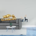 thumbnail image 2 of Esculturas Modernas De Animales Feng Shui: Toro, Oso, Vaca, Reno Y Ciervo. Figuras Decorativas Para Escritorio, Oficina, Sala De Estar, Regalos De Cumpleaños Y Decoración Del Hogar., 2 of 6