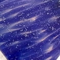 thumbnail image 3 of Luminaria Benzara 50W Track Silver Blue Glass, 3 of 5