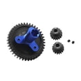 thumbnail image 3 of Runquan 3 Pcs Pantoufle RC 1/10 pour Véhicules Granite Modèle 40T 16 17T, 3 of 8