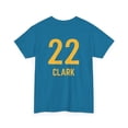 thumbnail image 3 of Women Indiana Caitlin Clark 22 for Basketball fan gifts Unisex Cotton Tee, 3 of 10