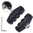thumbnail image 2 of Road Bike Bicycle C Brake V Brake for Pads Triple Contour Brake Blocks Zeraneb, 2 of 5