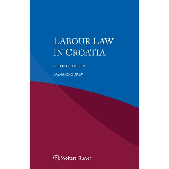 Labour Law in Croatia, (Paperback)