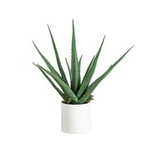 Nearly Natural 17.5in. Artificial Agave Plant