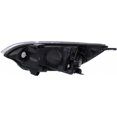 thumbnail image 2 of For Kia Rio 2012 13 14 15 16 2017 Headlight Assembly Passenger Side EX/LX Models | Hatchback | Replacement For KI2503154 | 921021W340, 2 of 4