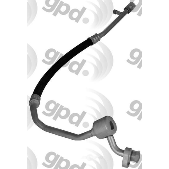 A/C Refrigerant Suction Hose Fits select: 2002-2003 NISSAN MAXIMA, 2002-2004 INFINITI I35