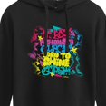 thumbnail image 3 of Disney - Stacked Editorial - Juniors Cropped Pullover Hoodie, 3 of 5