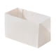 thumbnail image 1 of 200 piezas de papel para molde de pastel, accesorios para freidora de aire, multifunción, fácil de usar, individual Blanco, 1 of 9