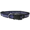 Pets First MLB Colorado Rockies Dogs and Cats Collar - Heavy-Duty, Durable & Adjustable - Medium