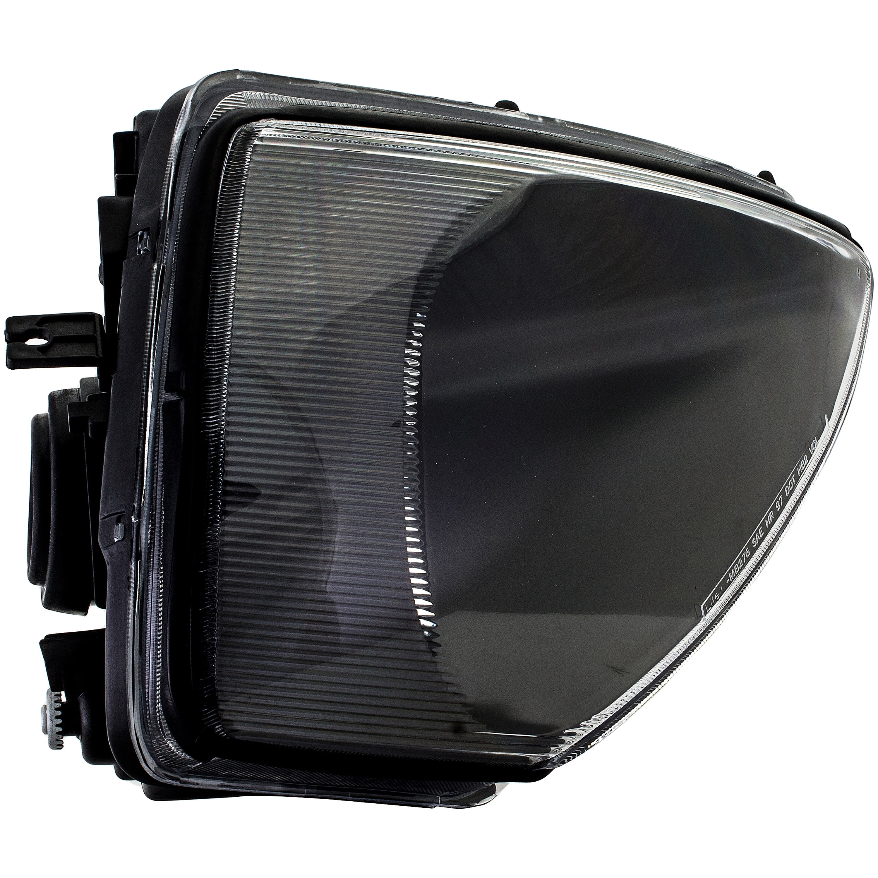 Dorman 1590825 Passenger Side Headlight Assembly for Specific Mitsubishi Models Fits select: 2000-2002 MITSUBISHI ECLIPSE