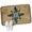 Brown, variant on Front Door Mat 15.7"x23.6", Retro Flowers Non Slip Backing & Low Profile Doormats, Absorbent Muddy Dirt Trapper Door Mats for Front Back Door All-Weather Boho Ethnic Retro Abstract Florals Grid