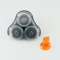 thumbnail image 4 of Têtes de Rasage de Rechange pour Philips Sh90/52 Sh90/70 Sh70 9000 7000 Rq10 Rq11 Rq12 S9711 S9911 S9152 S9031 S9111 Rq1260 Rq1290, 4 of 4
