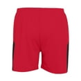 thumbnail image 2 of Augusta Sportswear Youth Sprint Shorts - 336, 2 of 4