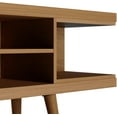 Freesting Entertainment Center for Living Room, Century Modern TV St