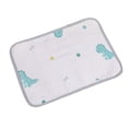 thumbnail image 2 of AuroraX Pet Cooling Mat for Cats Vibrant Indoor Pressure Activated Non Gel Ice Silk Cooling Mat for Dogs Non-Electric Non-Toxic Cooling Pads for Dogs to Lay on, 2 of 8