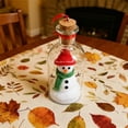 thumbnail image 6 of Recordable Christmas Tree In a Bottle,Stocking Stuffers,Recordable Christmas Glass Bottle, Personalized Voice Message Ornament, Snow Scene Keepsake for Xmas Decor and Gifting(White), 6 of 10