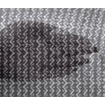 thumbnail image 4 of oneOone Viscose Chiffon Fabric Chevron Block Print Fabric By The Yard 42 Inch Wide, 4 of 4