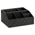 thumbnail image 4 of DOLITY Coffee Station Organizer Portable Coffee Pod Storage for Dorm Office Kitchen Black, 4 of 9