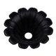 thumbnail image 3 of Organizador de almacenamiento para Secador de pelo Yuyangstore Soporte para colgador Montado en la pared Negro, 3 of 8