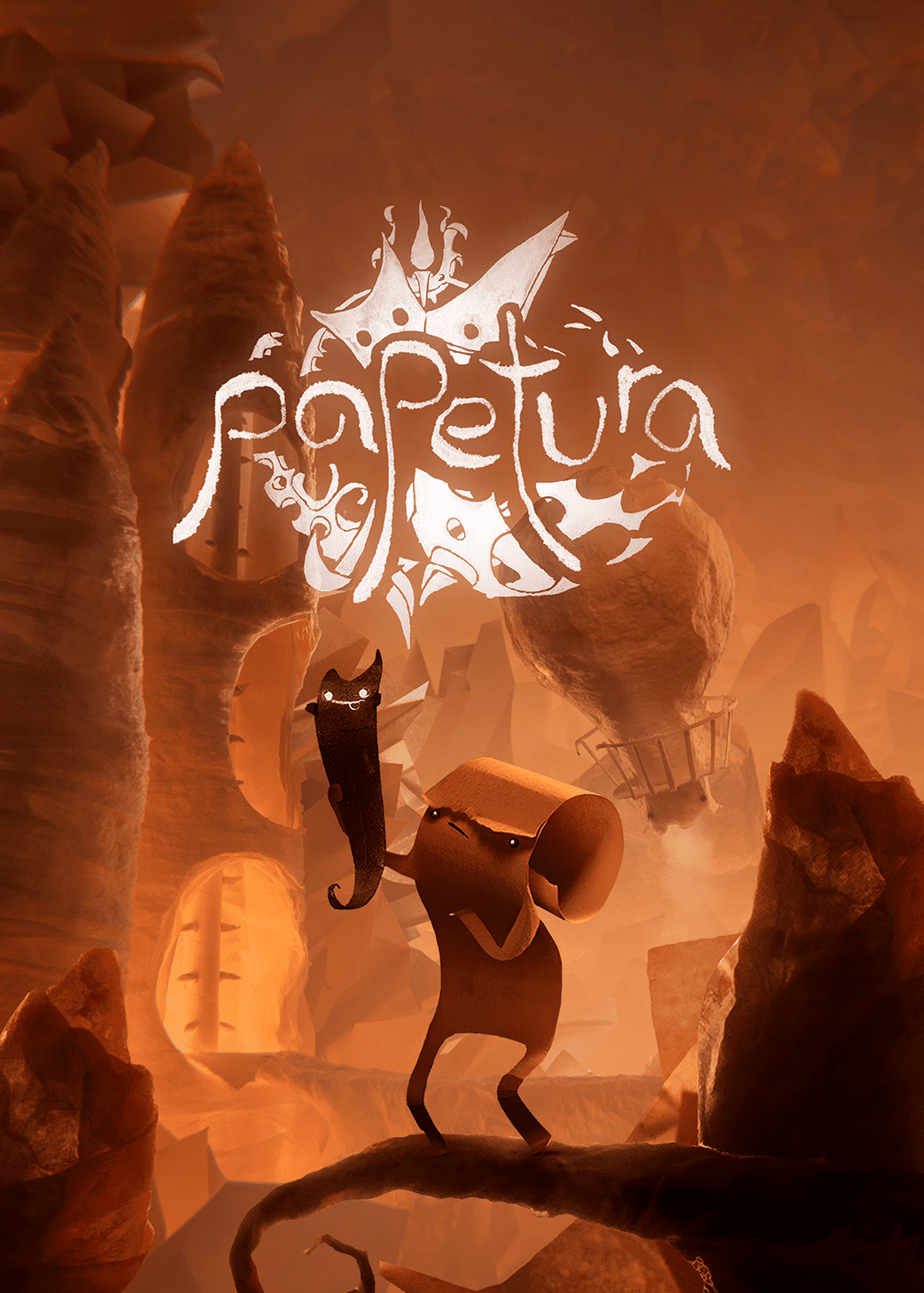 Papetura Craft Edition (EU) (Nintendo Switch)