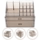 thumbnail image 5 of juego de organizador de maquillaje, organizador de escritorio multifunción con cajones, organizador transparente para cosméticos y joyas., 5 of 6