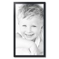 thumbnail image 2 of ArtToFrames 20x36 inch Noir Black - Full Wrap Picture Frame, Black MDF Poster Frame (4852), 2 of 8