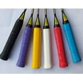 thumbnail image 5 of Pegamento para manos esmerilado, pegamento para manos para raquetas de bádminton, cinta para tirachinas, banda para el sudor con mancuernas, pegamento para manos de tenis, 5 of 5