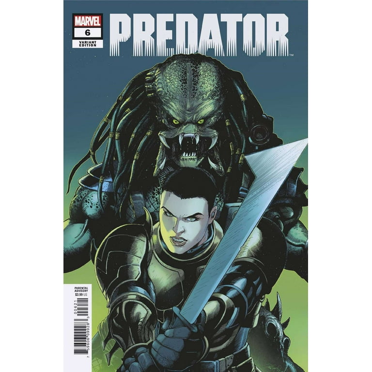 Marvel Comics to Publish New 'Alien' and 'Predator' Stories