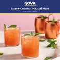thumbnail image 4 of GOYA Coconut Water with Pulp, 17.6 oz Cans (2-Pack) – Pure Tropical Hydration, Natural Electrolytes, Refreshing Drink, 4 of 6