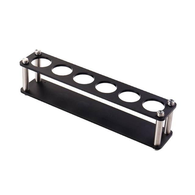 Soporte para vasos de , bandeja para aperitivos, acrílico, orificio de 1,57 pulgadas, herramienta de coctelería, soporte para vasos de vino y 30x8x6cm